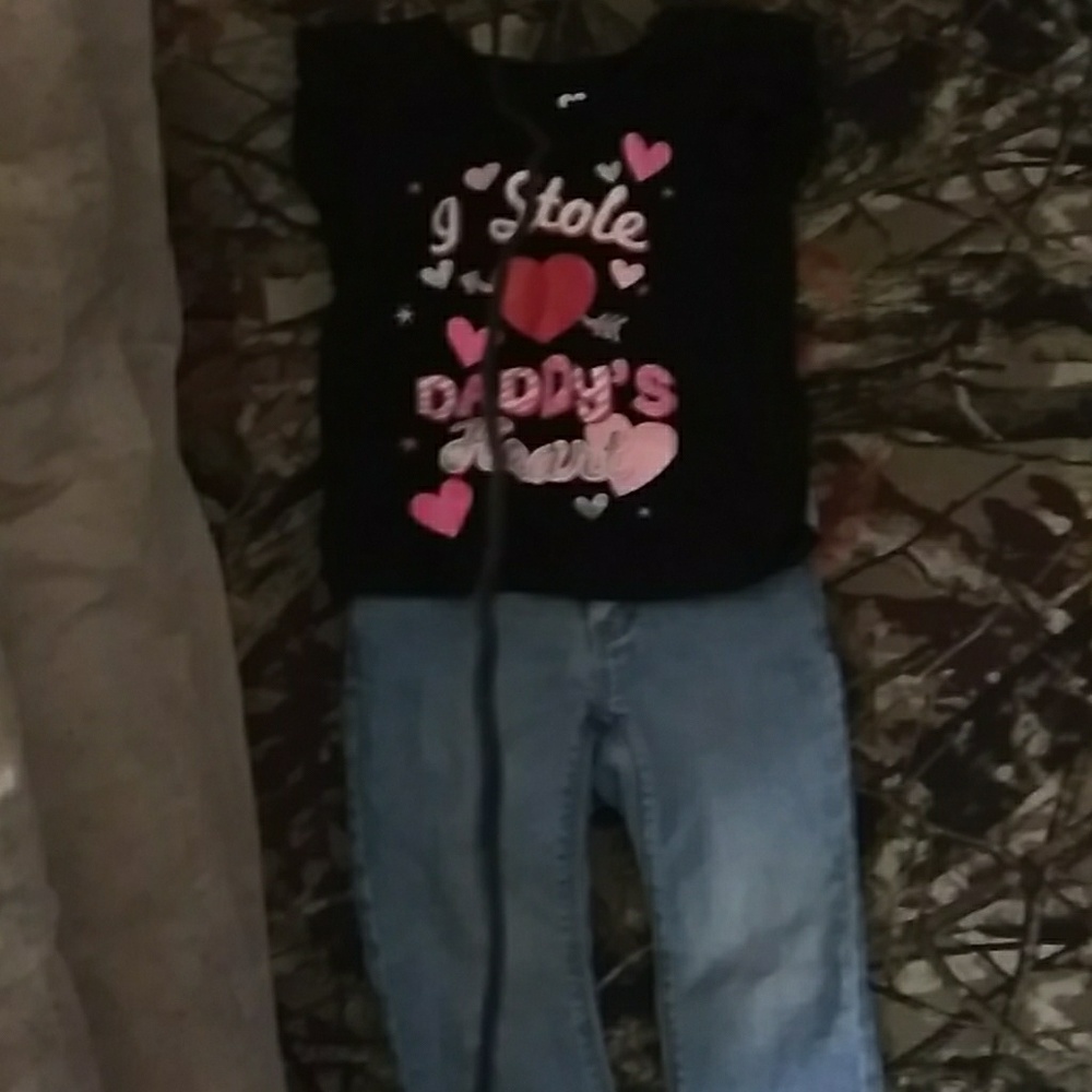 I stole daddys <3